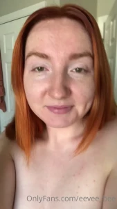 𝙀𝙚𝙫𝙚𝙚 &amp; 𝙂𝙞𝙣𝙜𝙚𝙧 💕 [ eevee_bee ] Onlyfans leaked video 10677746 on Hotleaks.tv