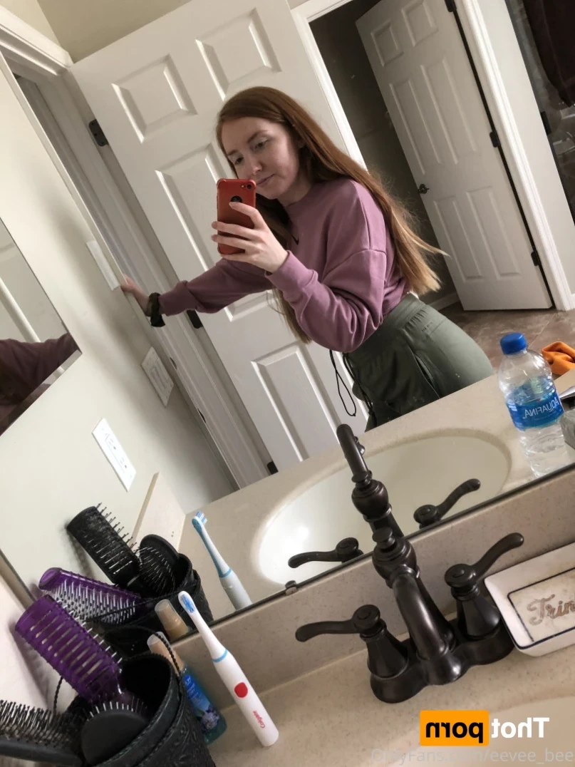 𝙀𝙚𝙫𝙚𝙚 &amp; 𝙂𝙞𝙣𝙜𝙚𝙧 💕 [ eevee_bee ] Onlyfans leaked photo 15424312 on Hotleaks.tv