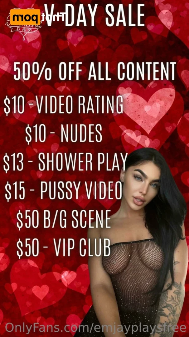 emjayplaysfree Onlyfans leaked photo 15970319 on Hotleaks.tv