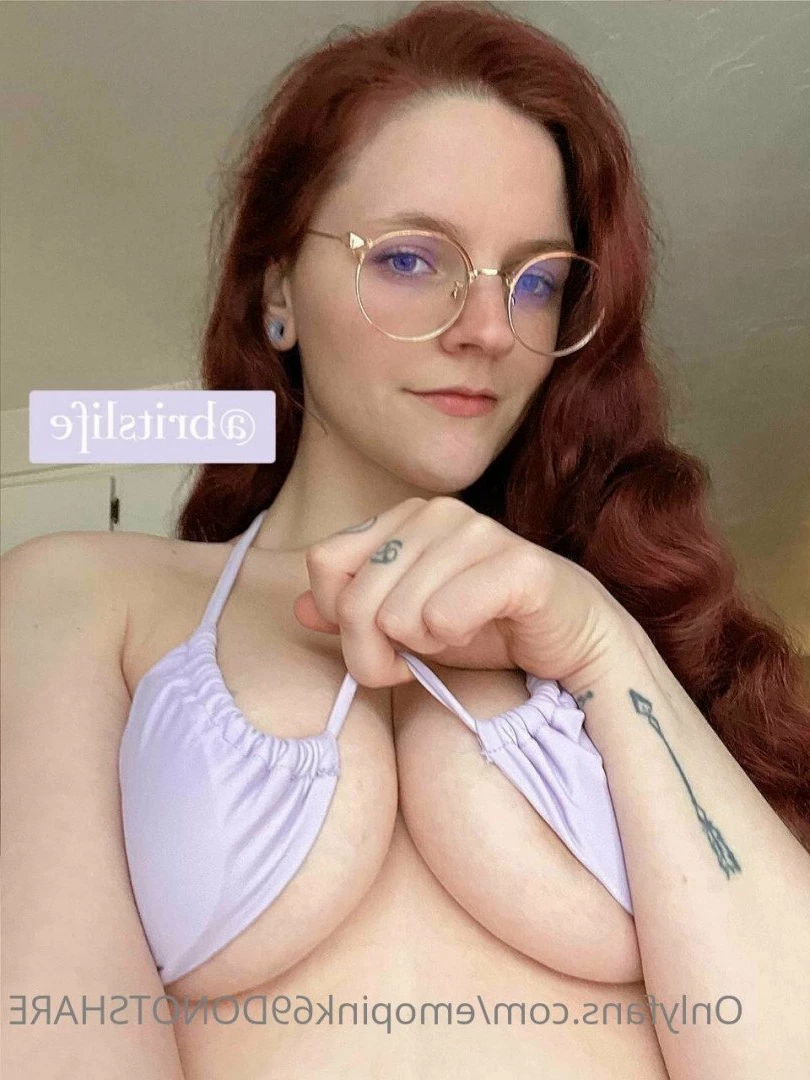 🆓GOTH😈College🥵BBW 🍑Britney🖤 DM ME 😻 [ emopink69 ] Onlyfans leaked photo 2309020 on Hotleaks.tv