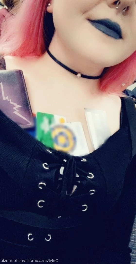 🆓GOTH😈College🥵BBW 🍑Britney🖤 DM ME 😻 [ emopink69 ] Onlyfans leaked photo 2309432 on Hotleaks.tv