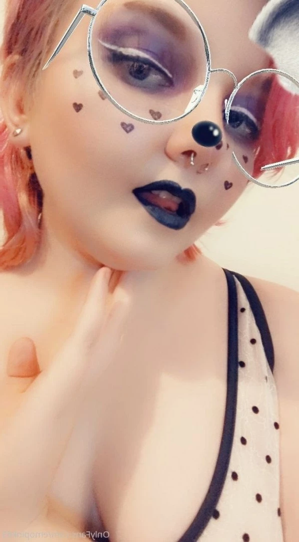🆓GOTH😈College🥵BBW 🍑Britney🖤 DM ME 😻 [ emopink69 ] Onlyfans leaked photo 2309702 on Hotleaks.tv
