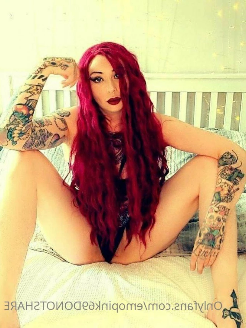 🆓GOTH😈College🥵BBW 🍑Britney🖤 DM ME 😻 [ emopink69 ] Onlyfans leaked photo 2309802 on Hotleaks.tv