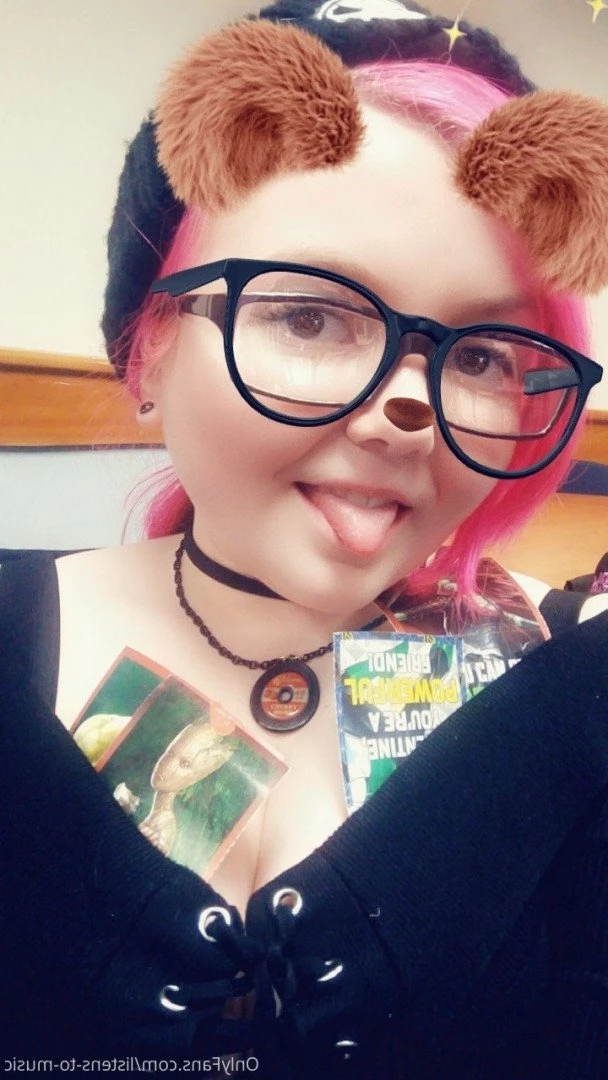 🆓GOTH😈College🥵BBW 🍑Britney🖤 DM ME 😻 [ emopink69 ] Onlyfans leaked photo 2310327 on Hotleaks.tv
