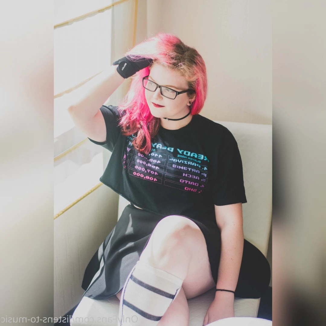 🆓GOTH😈College🥵BBW 🍑Britney🖤 DM ME 😻 [ emopink69 ] Onlyfans leaked photo 2310438 on Hotleaks.tv