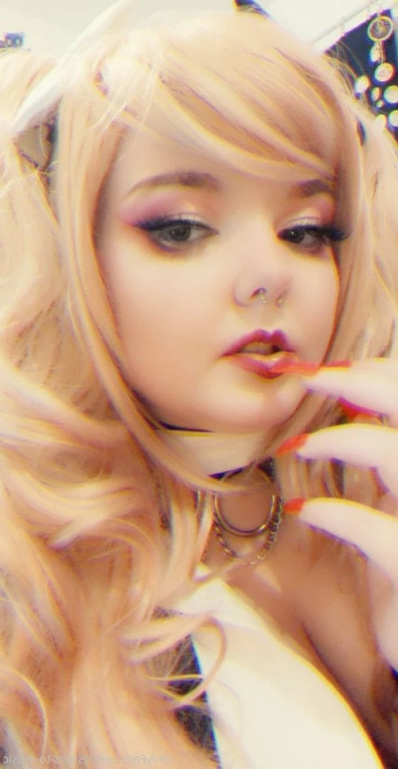 🆓GOTH😈College🥵BBW 🍑Britney🖤 DM ME 😻 [ emopink69 ] Onlyfans leaked photo 2310463 on Hotleaks.tv