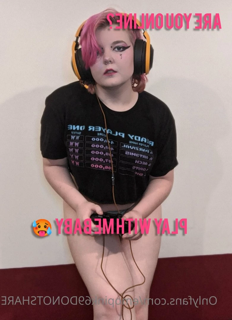 🆓GOTH😈College🥵BBW 🍑Britney🖤 DM ME 😻 [ emopink69 ] Onlyfans leaked photo 2310631 on Hotleaks.tv