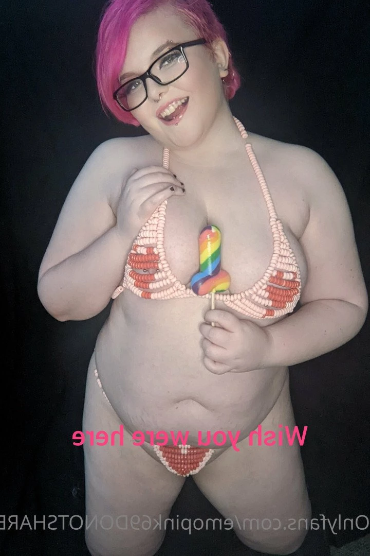 🆓GOTH😈College🥵BBW 🍑Britney🖤 DM ME 😻 [ emopink69 ] Onlyfans leaked photo 3937166 on Hotleaks.tv