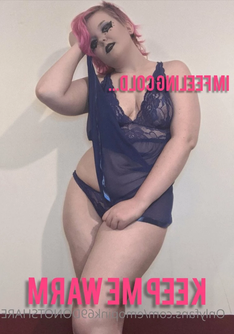 🆓GOTH😈College🥵BBW 🍑Britney🖤 DM ME 😻 [ emopink69 ] Onlyfans leaked photo 3937270 on Hotleaks.tv