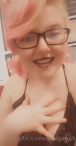 🆓GOTH😈College🥵BBW 🍑Britney🖤 DM ME 😻 [ emopink69 ] Onlyfans leaked video 4819840 on Hotleaks.tv