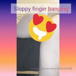 🆓GOTH😈College🥵BBW 🍑Britney🖤 DM ME 😻 [ emopink69 ] Onlyfans leaked video 4819844 on Hotleaks.tv