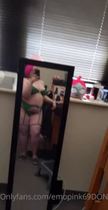 🆓GOTH😈College🥵BBW 🍑Britney🖤 DM ME 😻 [ emopink69 ] Onlyfans leaked video 4819856 on Hotleaks.tv