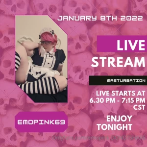 🆓GOTH😈College🥵BBW 🍑Britney🖤 DM ME 😻 [ emopink69 ] Onlyfans leaked video 4819862 on Hotleaks.tv