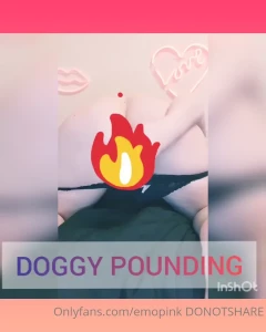 🆓GOTH😈College🥵BBW 🍑Britney🖤 DM ME 😻 [ emopink69 ] Onlyfans leaked video 4819893 on Hotleaks.tv