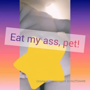 🆓GOTH😈College🥵BBW 🍑Britney🖤 DM ME 😻 [ emopink69 ] Onlyfans leaked video 4819898 on Hotleaks.tv