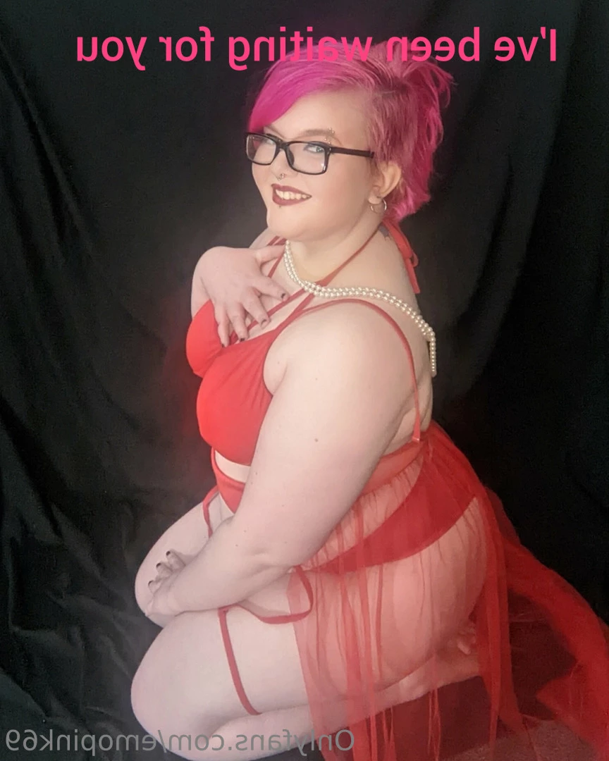 🆓GOTH😈College🥵BBW 🍑Britney🖤 DM ME 😻 [ emopink69 ] Onlyfans leaked photo 6348189 on Hotleaks.tv