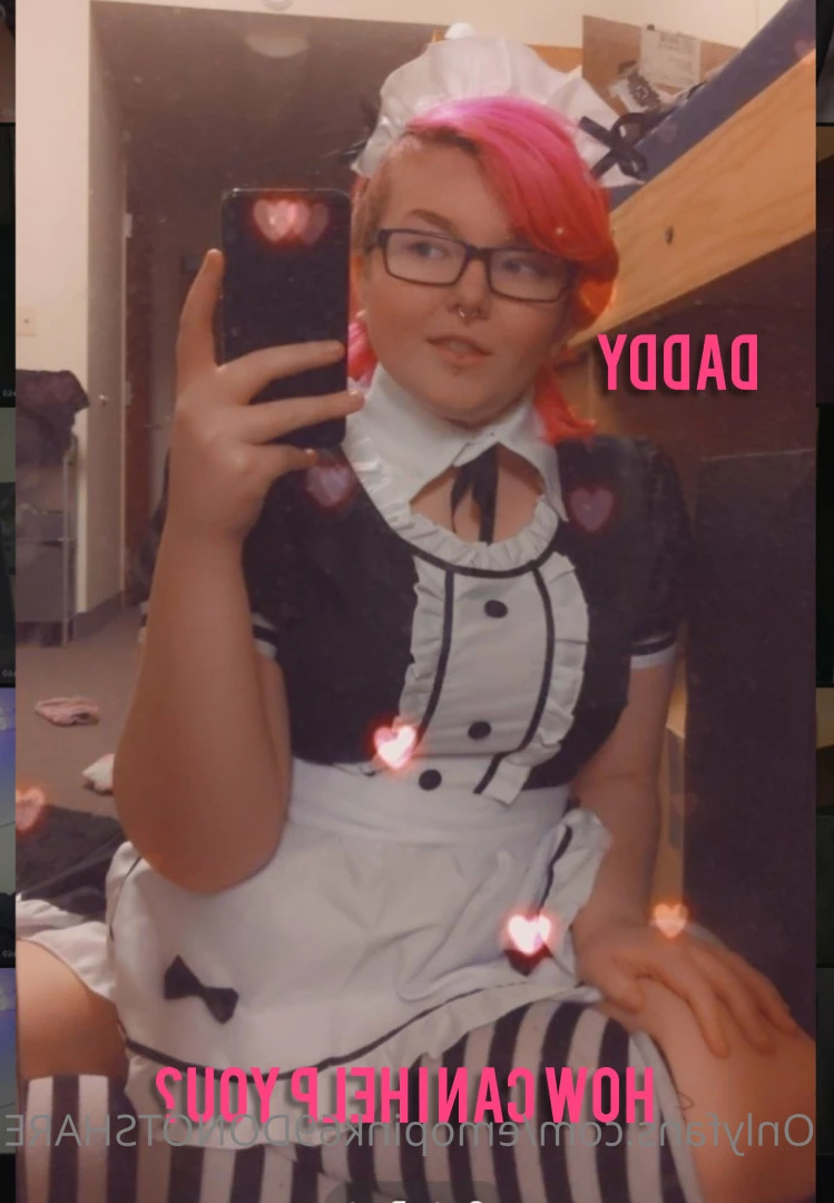 🆓GOTH😈College🥵BBW 🍑Britney🖤 DM ME 😻 [ emopink69 ] Onlyfans leaked photo 6348532 on Hotleaks.tv