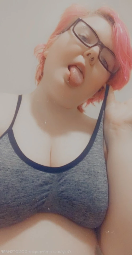 🆓GOTH😈College🥵BBW 🍑Britney🖤 DM ME 😻 [ emopink69 ] Onlyfans leaked photo 6348606 on Hotleaks.tv