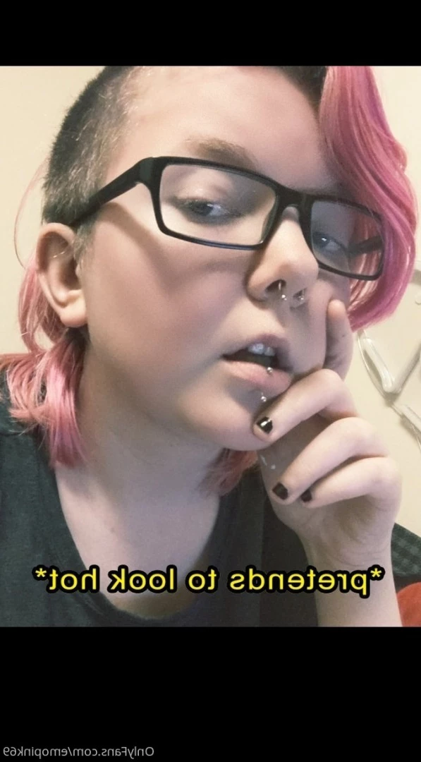 🆓GOTH😈College🥵BBW 🍑Britney🖤 DM ME 😻 [ emopink69 ] Onlyfans leaked photo 6348868 on Hotleaks.tv