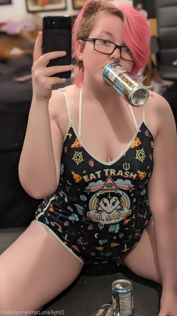 🆓GOTH😈College🥵BBW 🍑Britney🖤 DM ME 😻 [ emopink69 ] Onlyfans leaked photo 6348980 on Hotleaks.tv