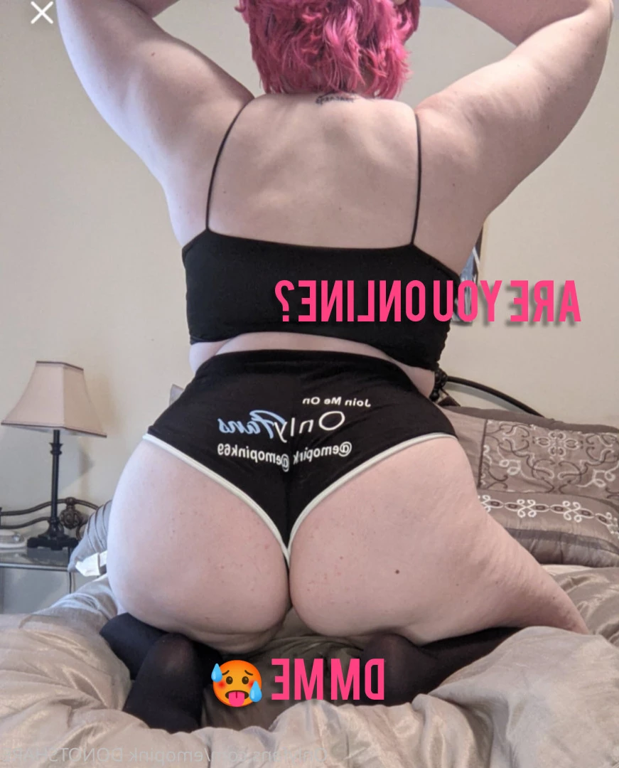 🆓GOTH😈College🥵BBW 🍑Britney🖤 DM ME 😻 [ emopink69 ] Onlyfans leaked photo 6349197 on Hotleaks.tv