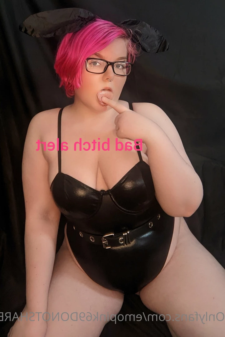 🆓GOTH😈College🥵BBW 🍑Britney🖤 DM ME 😻 [ emopink69 ] Onlyfans leaked photo 6349291 on Hotleaks.tv