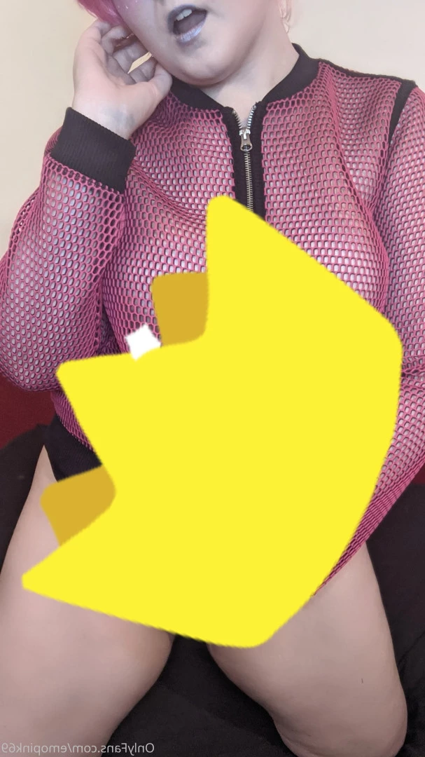 🆓GOTH😈College🥵BBW 🍑Britney🖤 DM ME 😻 [ emopink69 ] Onlyfans leaked photo 6349371 on Hotleaks.tv