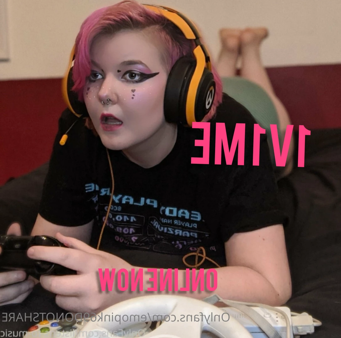 🆓GOTH😈College🥵BBW 🍑Britney🖤 DM ME 😻 [ emopink69 ] Onlyfans leaked photo 6349426 on Hotleaks.tv