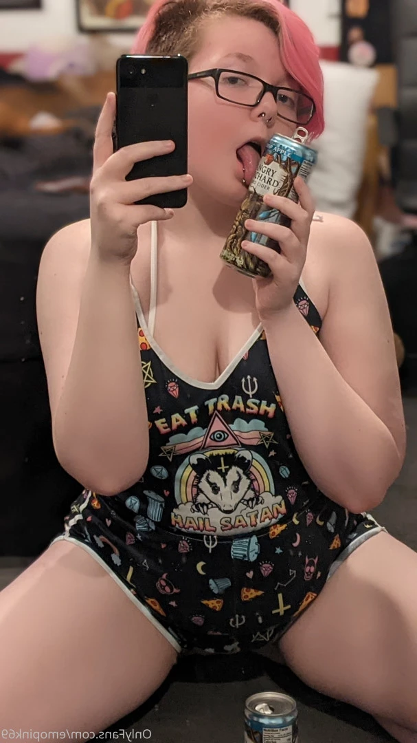 🆓GOTH😈College🥵BBW 🍑Britney🖤 DM ME 😻 [ emopink69 ] Onlyfans leaked photo 6349480 on Hotleaks.tv