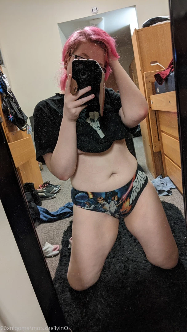 🆓GOTH😈College🥵BBW 🍑Britney🖤 DM ME 😻 [ emopink69 ] Onlyfans leaked photo 6349644 on Hotleaks.tv