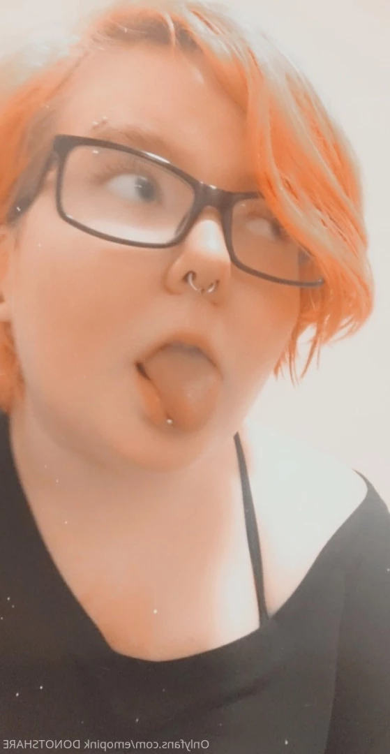 🆓GOTH😈College🥵BBW 🍑Britney🖤 DM ME 😻 [ emopink69 ] Onlyfans leaked photo 6349679 on Hotleaks.tv