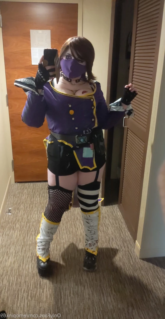 🆓GOTH😈College🥵BBW 🍑Britney🖤 DM ME 😻 [ emopink69 ] Onlyfans leaked photo 6349693 on Hotleaks.tv
