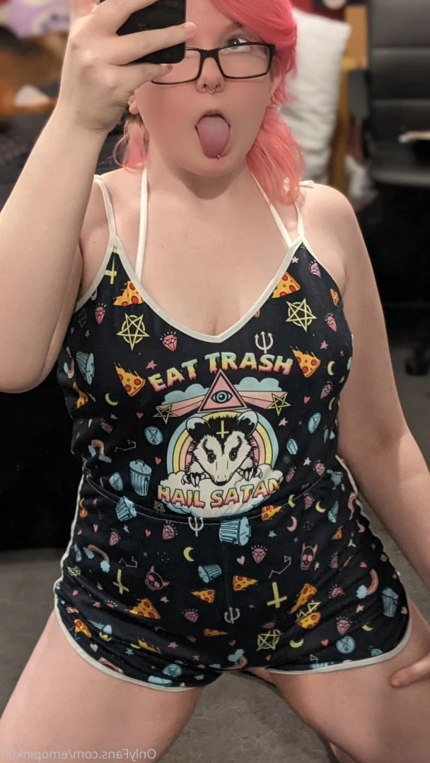 🆓GOTH😈College🥵BBW 🍑Britney🖤 DM ME 😻 [ emopink69 ] Onlyfans leaked photo 6350153 on Hotleaks.tv