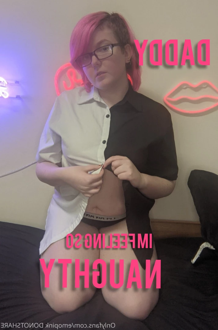🆓GOTH😈College🥵BBW 🍑Britney🖤 DM ME 😻 [ emopink69 ] Onlyfans leaked photo 6350240 on Hotleaks.tv