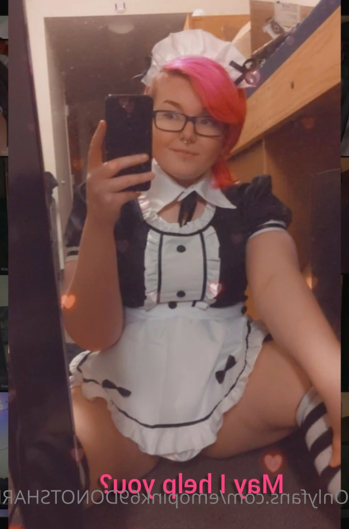 🆓GOTH😈College🥵BBW 🍑Britney🖤 DM ME 😻 [ emopink69 ] Onlyfans leaked photo 6350401 on Hotleaks.tv