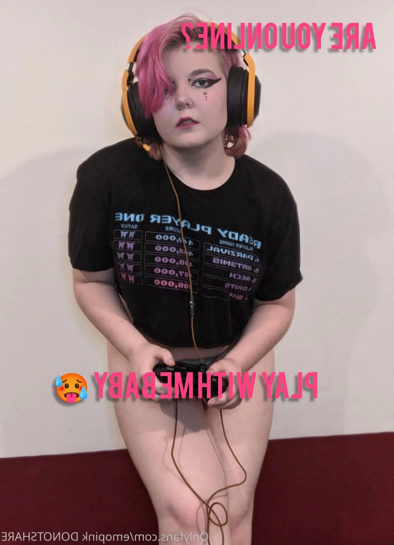 🆓GOTH😈College🥵BBW 🍑Britney🖤 DM ME 😻 [ emopink69 ] Onlyfans leaked photo 6350498 on Hotleaks.tv