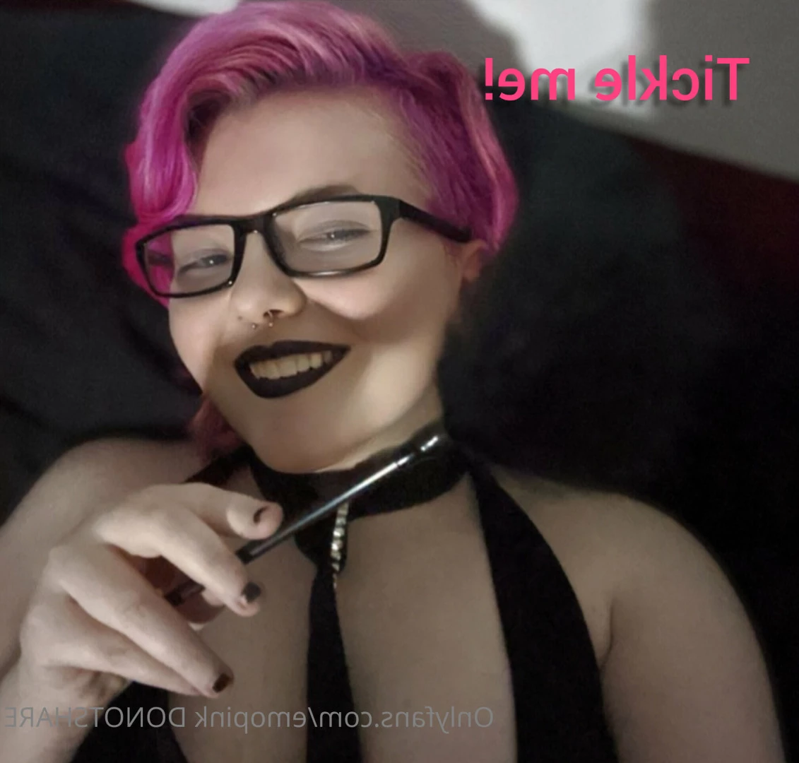 🆓GOTH😈College🥵BBW 🍑Britney🖤 DM ME 😻 [ emopink69 ] Onlyfans leaked photo 6350810 on Hotleaks.tv