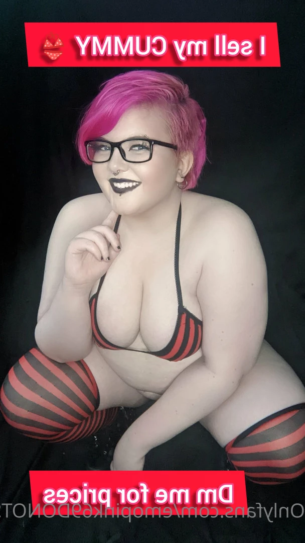 🆓GOTH😈College🥵BBW 🍑Britney🖤 DM ME 😻 [ emopink69 ] Onlyfans leaked photo 6350958 on Hotleaks.tv