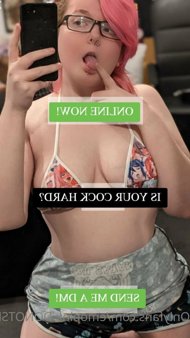 🆓GOTH😈College🥵BBW 🍑Britney🖤 DM ME 😻 [ emopink69 ] Onlyfans leaked photo 6350985 on Hotleaks.tv