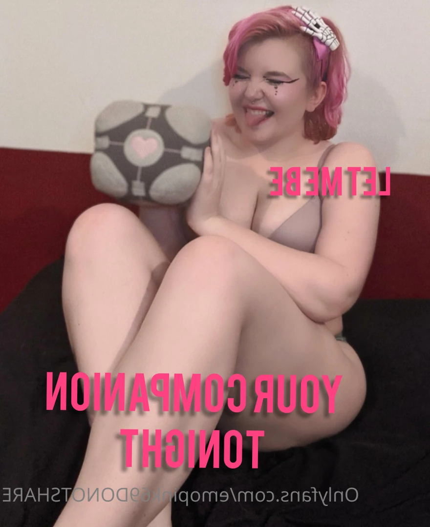 🆓GOTH😈College🥵BBW 🍑Britney🖤 DM ME 😻 [ emopink69 ] Onlyfans leaked photo 6351008 on Hotleaks.tv