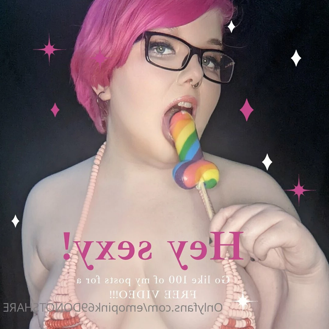 🆓GOTH😈College🥵BBW 🍑Britney🖤 DM ME 😻 [ emopink69 ] Onlyfans leaked photo 6351153 on Hotleaks.tv