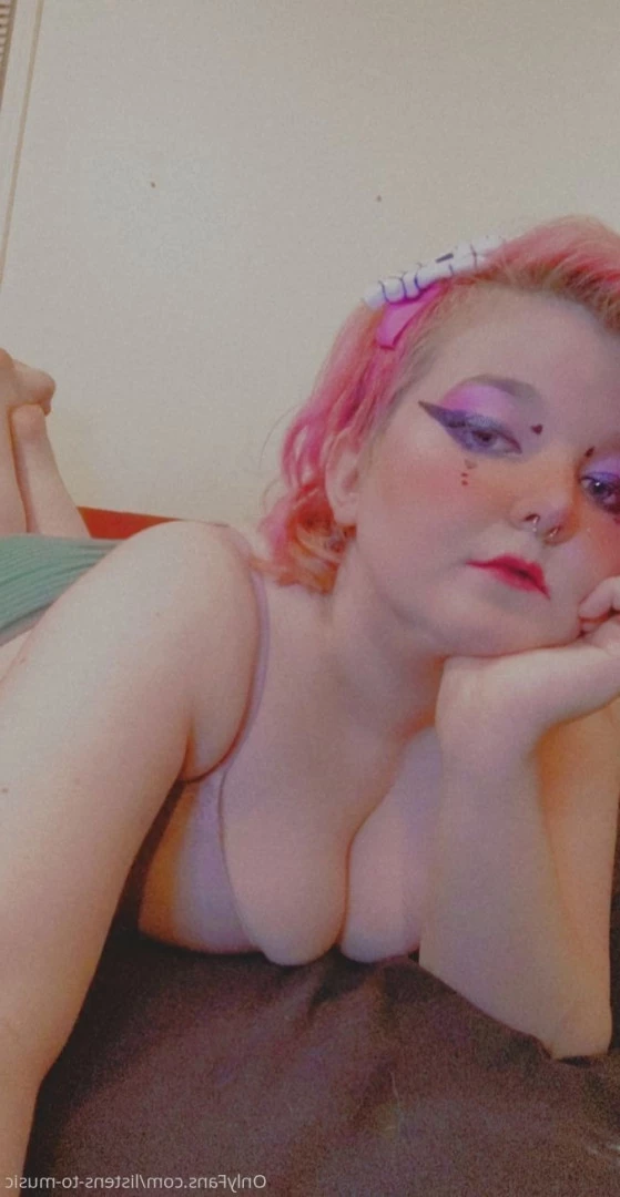 🆓GOTH😈College🥵BBW 🍑Britney🖤 DM ME 😻 [ emopink69 ] Onlyfans leaked photo 6351186 on Hotleaks.tv