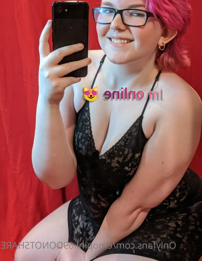 🆓GOTH😈College🥵BBW 🍑Britney🖤 DM ME 😻 [ emopink69 ] Onlyfans leaked photo 6351226 on Hotleaks.tv