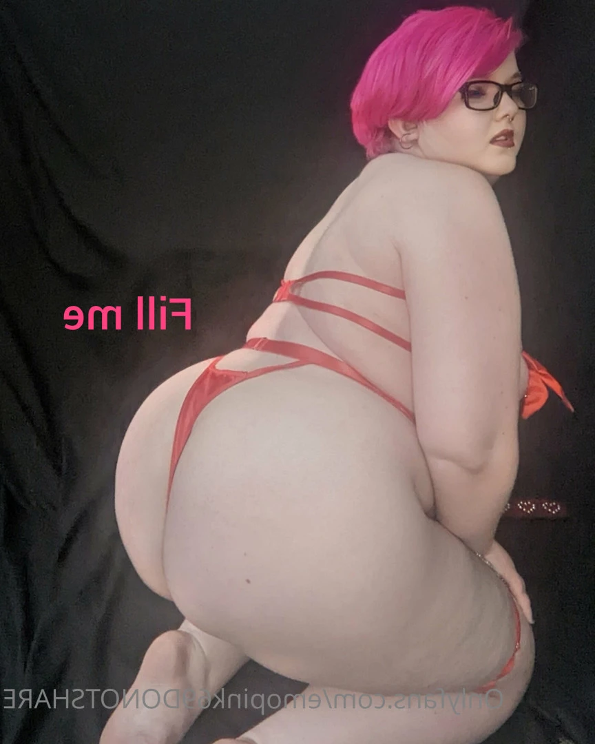 🆓GOTH😈College🥵BBW 🍑Britney🖤 DM ME 😻 [ emopink69 ] Onlyfans leaked photo 6351367 on Hotleaks.tv