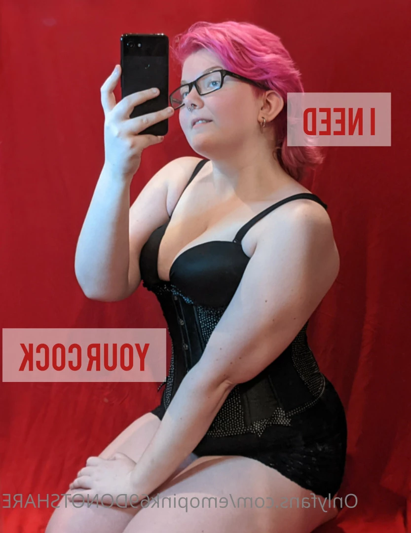 🆓GOTH😈College🥵BBW 🍑Britney🖤 DM ME 😻 [ emopink69 ] Onlyfans leaked photo 6351439 on Hotleaks.tv