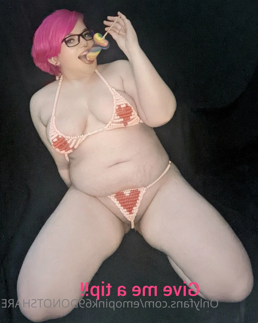 🆓GOTH😈College🥵BBW 🍑Britney🖤 DM ME 😻 [ emopink69 ] Onlyfans leaked photo 6351445 on Hotleaks.tv