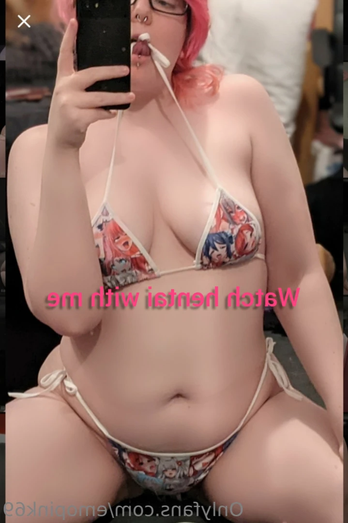 🆓GOTH😈College🥵BBW 🍑Britney🖤 DM ME 😻 [ emopink69 ] Onlyfans leaked photo 11035263 on Hotleaks.tv
