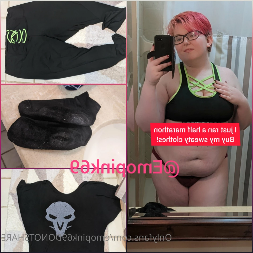 🆓GOTH😈College🥵BBW 🍑Britney🖤 DM ME 😻 [ emopink69 ] Onlyfans leaked photo 14459534 on Hotleaks.tv
