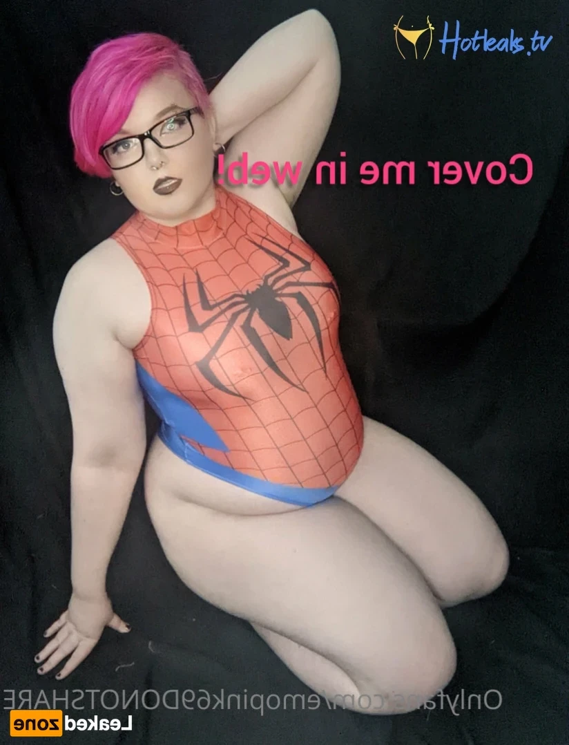 🆓GOTH😈College🥵BBW 🍑Britney🖤 DM ME 😻 [ emopink69 ] Onlyfans leaked photo 14621030 on Hotleaks.tv