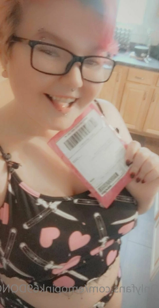 🆓GOTH😈College🥵BBW 🍑Britney🖤 DM ME 😻 [ emopink69 ] Onlyfans leaked photo 15423028 on Hotleaks.tv